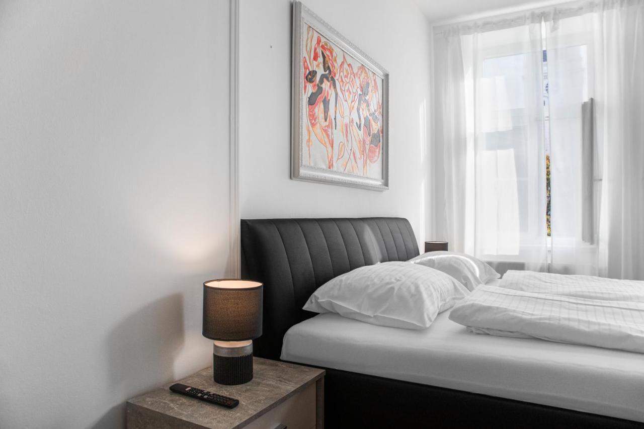 Apartment Superb 7br Shared Apartment- Near Hauptbahnhof